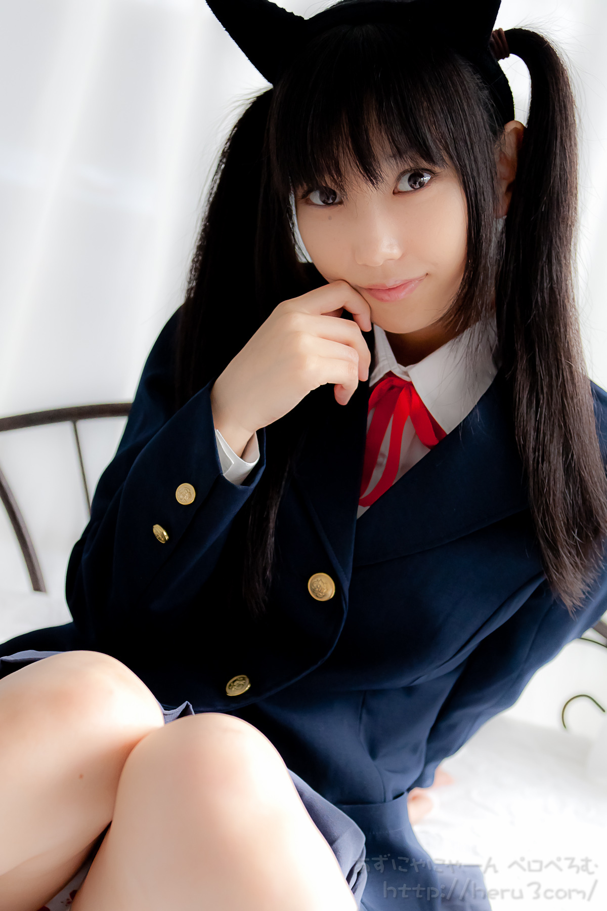 CosPlay制服诱惑套图 (C80) (コスプレ) Heru3